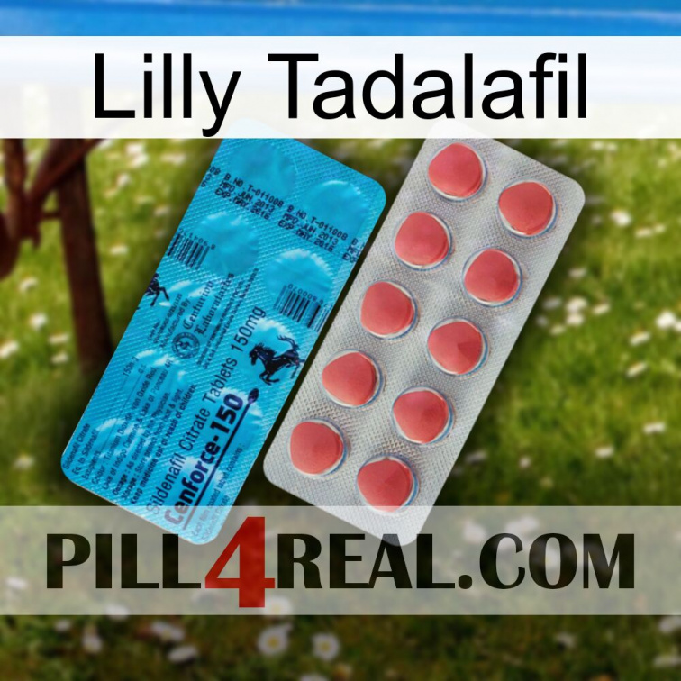 Lilly Tadalafil new14
